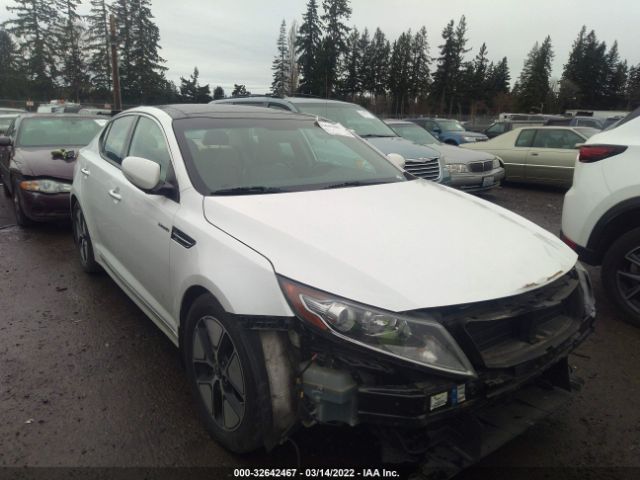 KIA OPTIMA HYBRID 2013 knagm4ad8d5039324