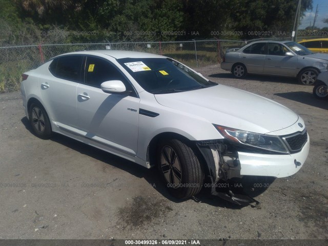 KIA OPTIMA HYBRID 2013 knagm4ad8d5041008