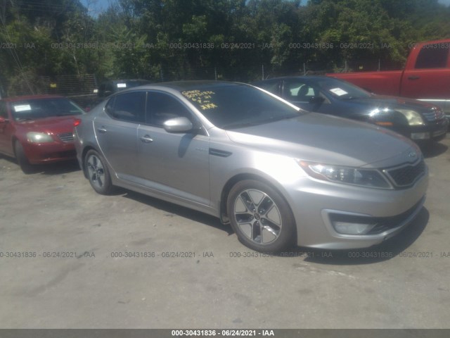 KIA OPTIMA HYBRID 2013 knagm4ad8d5042675