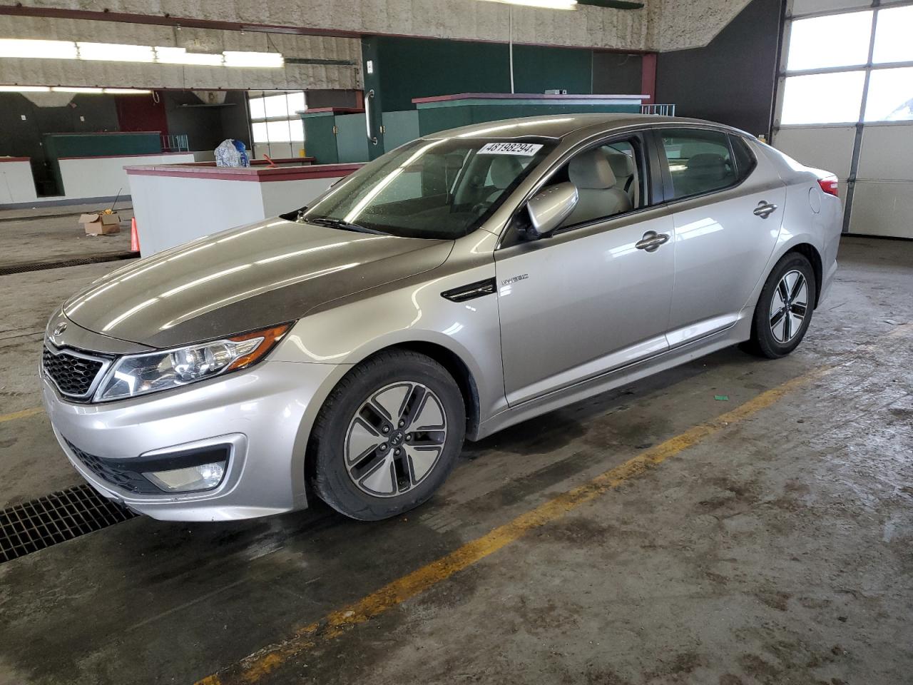 KIA OPTIMA 2013 knagm4ad8d5042739