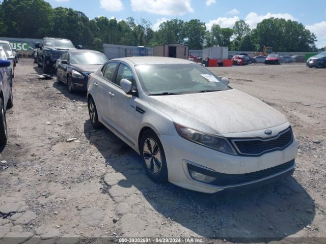 KIA OPTIMA HYBRID 2013 knagm4ad8d5044197