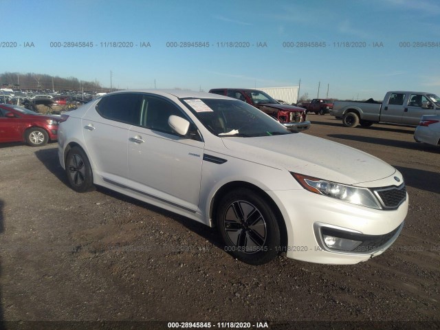 KIA OPTIMA HYBRID 2013 knagm4ad8d5047469