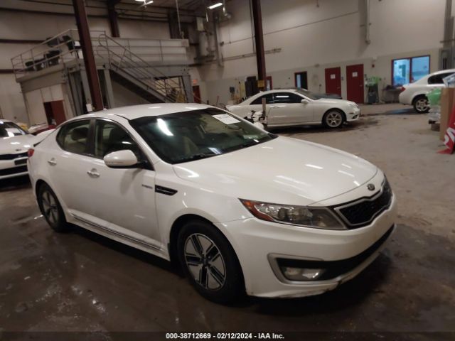 KIA OPTIMA HYBRID 2013 knagm4ad8d5047746