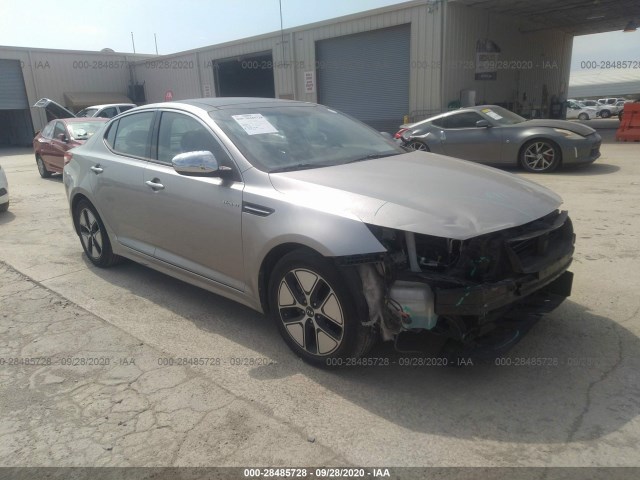 KIA OPTIMA HYBRID 2013 knagm4ad8d5048797