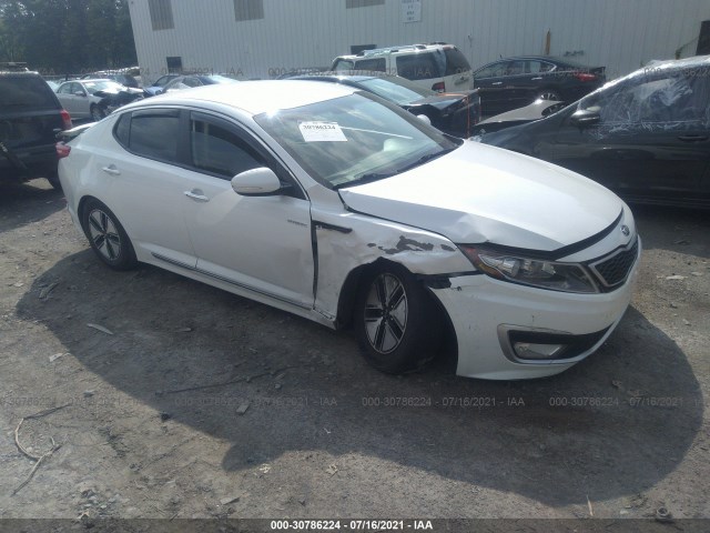 KIA OPTIMA HYBRID 2013 knagm4ad8d5049030