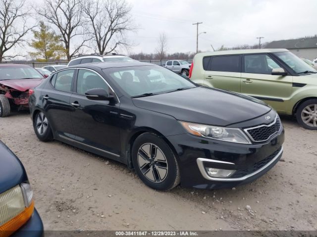 KIA OPTIMA HYBRID 2013 knagm4ad8d5049058