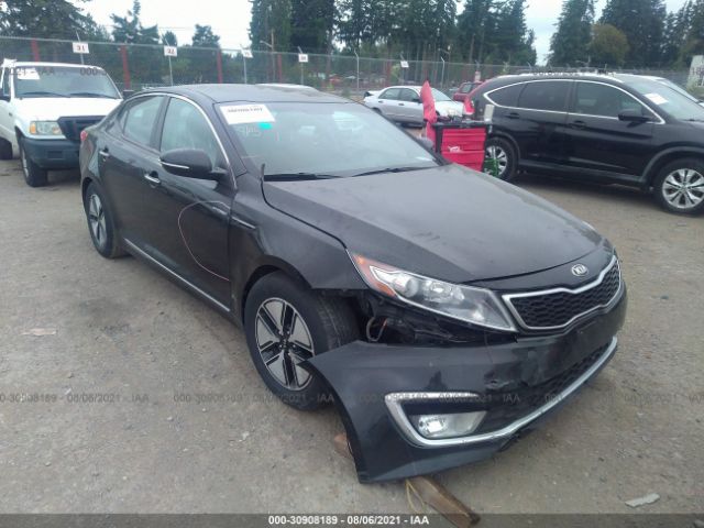 KIA OPTIMA HYBRID 2013 knagm4ad8d5049545