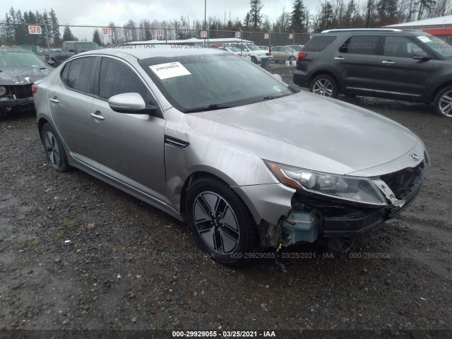 KIA OPTIMA HYBRID 2013 knagm4ad8d5049710