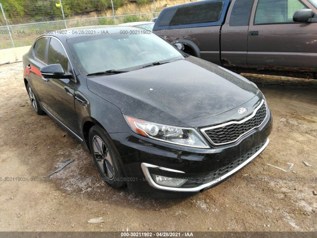 KIA OPTIMA HYBRID 2013 knagm4ad8d5049819