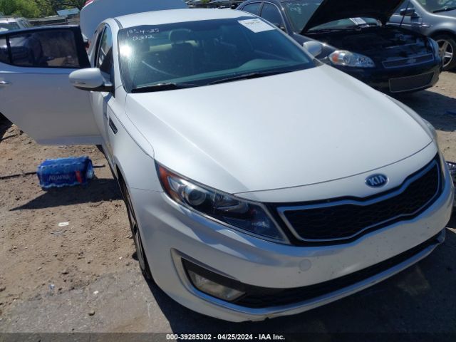 KIA OPTIMA HYBRID 2013 knagm4ad8d5052543