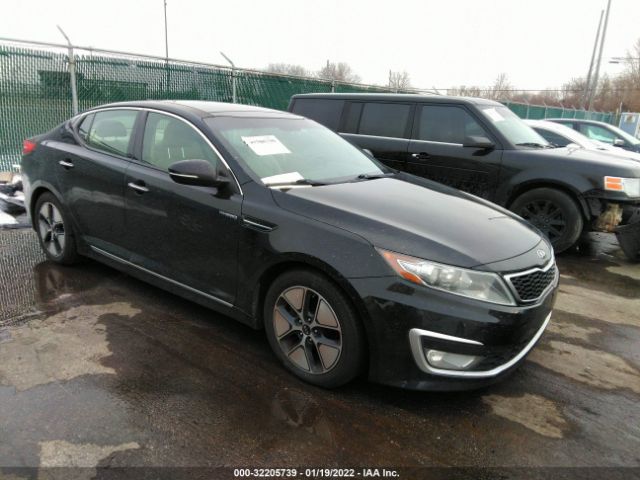 KIA OPTIMA HYBRID 2013 knagm4ad8d5054678