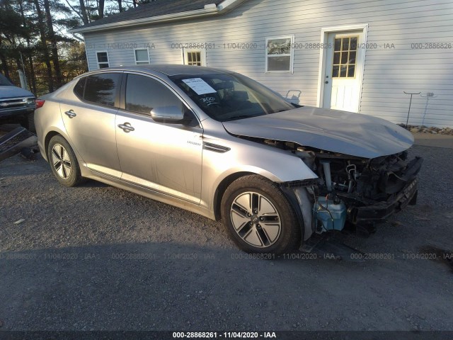 KIA OPTIMA HYBRID 2013 knagm4ad8d5055409