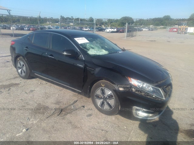 KIA OPTIMA HYBRID 2013 knagm4ad8d5055555