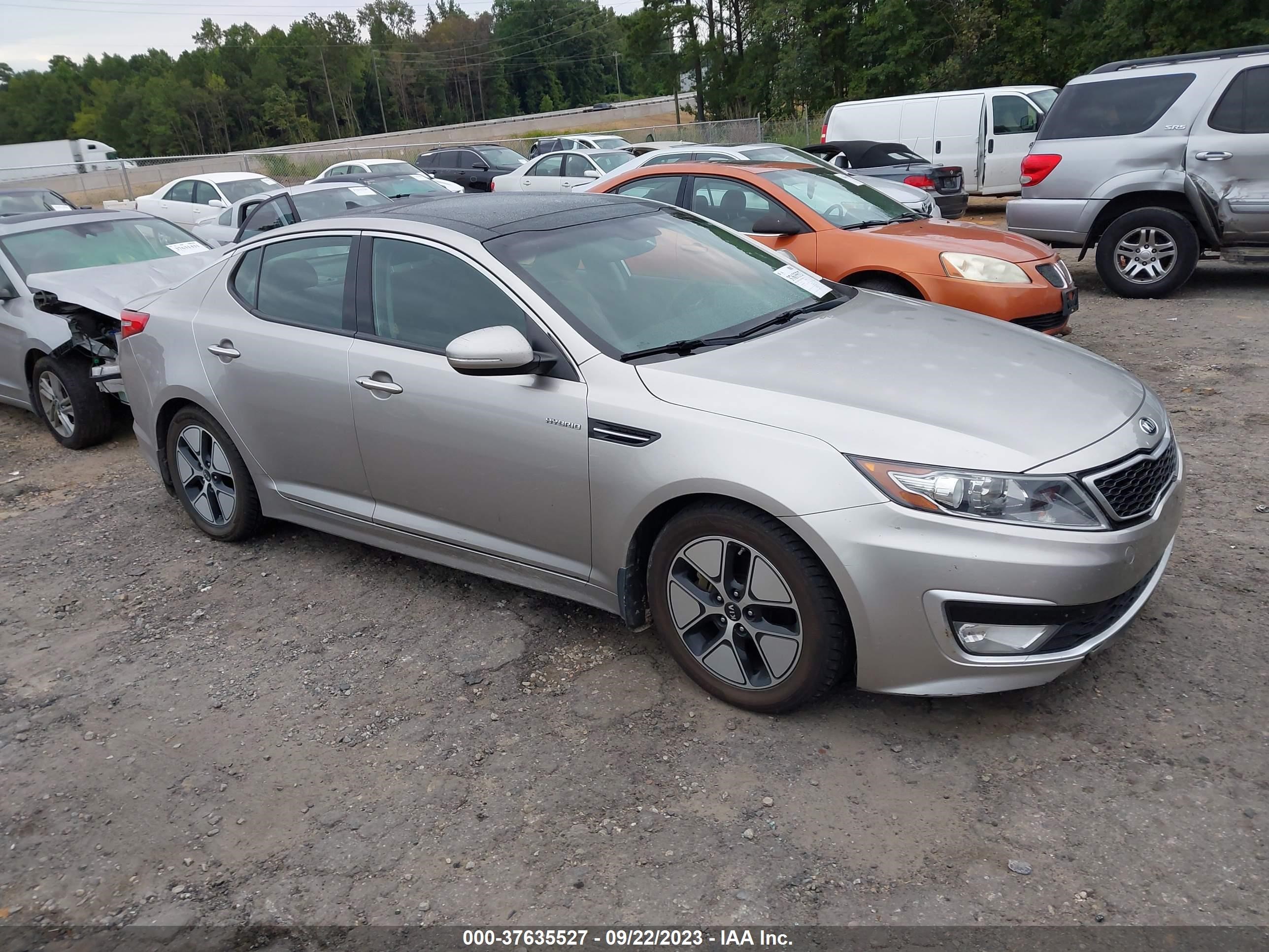 KIA OPTIMA 2013 knagm4ad8d5057287