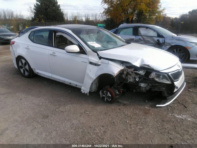 KIA OPTIMA HYBRID 2013 knagm4ad8d5059380