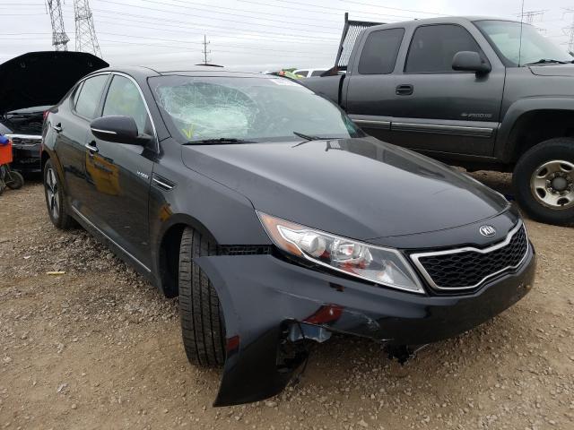 KIA OPTIMA HYB 2013 knagm4ad8d5060500