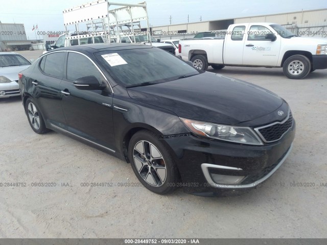 KIA OPTIMA HYBRID 2013 knagm4ad8d5061615