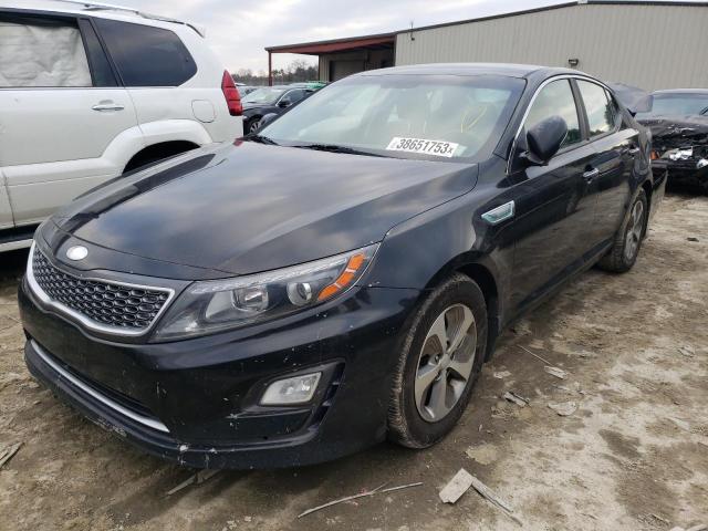 KIA OPTIMA HYB 2014 knagm4ad8e5063012