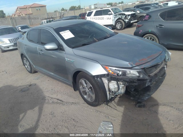 KIA OPTIMA HYBRID 2014 knagm4ad8e5065729