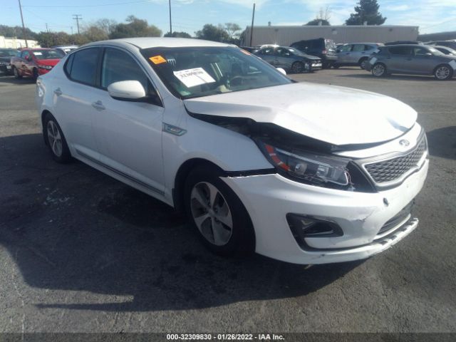 KIA OPTIMA HYBRID 2014 knagm4ad8e5068680