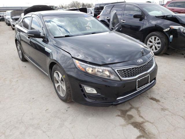 KIA OPTIMA HYB 2014 knagm4ad8e5069229