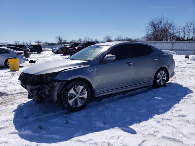 KIA OPTIMA HYB 2014 knagm4ad8e5071854