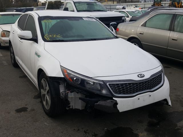 KIA OPTIMA HYB 2014 knagm4ad8e5075287