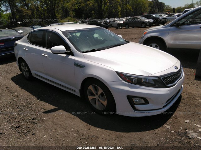 KIA OPTIMA HYBRID 2015 knagm4ad8f5079244