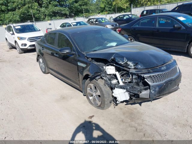 KIA OPTIMA HYBRID 2015 knagm4ad8f5081110