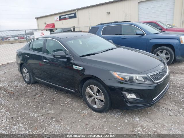 KIA OPTIMA 2015 knagm4ad8f5085464