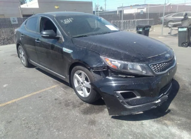 KIA OPTIMA HYBRID 2015 knagm4ad8f5085531