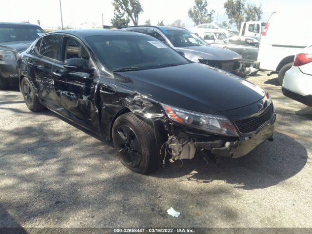 KIA OPTIMA HYBRID 2015 knagm4ad8f5085576