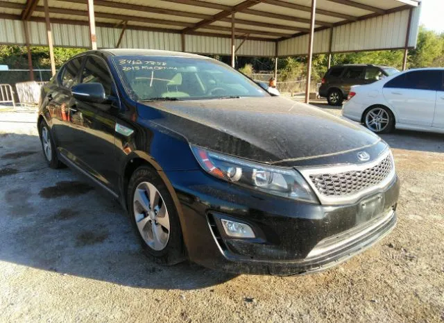 KIA OPTIMA HYBRID 2015 knagm4ad8f5088283