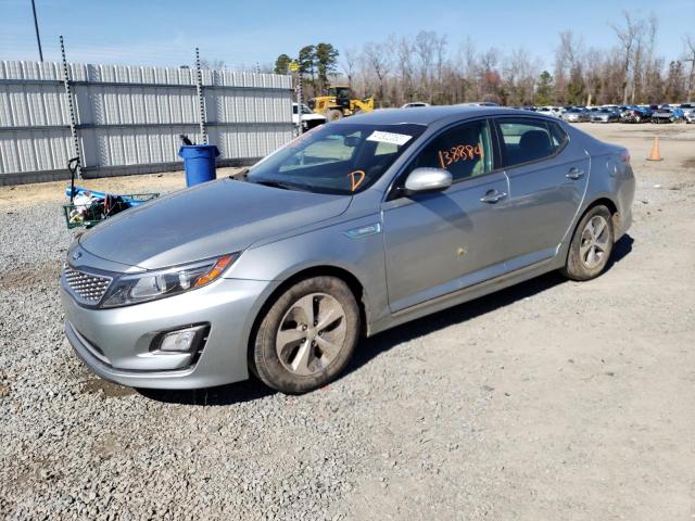 KIA OPTIMA HYB 2015 knagm4ad8f5090454