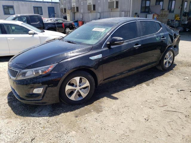 KIA OPTIMA HYB 2016 knagm4ad8g5096725