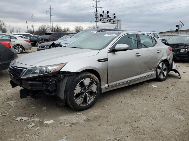 KIA OPTIMA HYB 2011 knagm4ad9b5001422