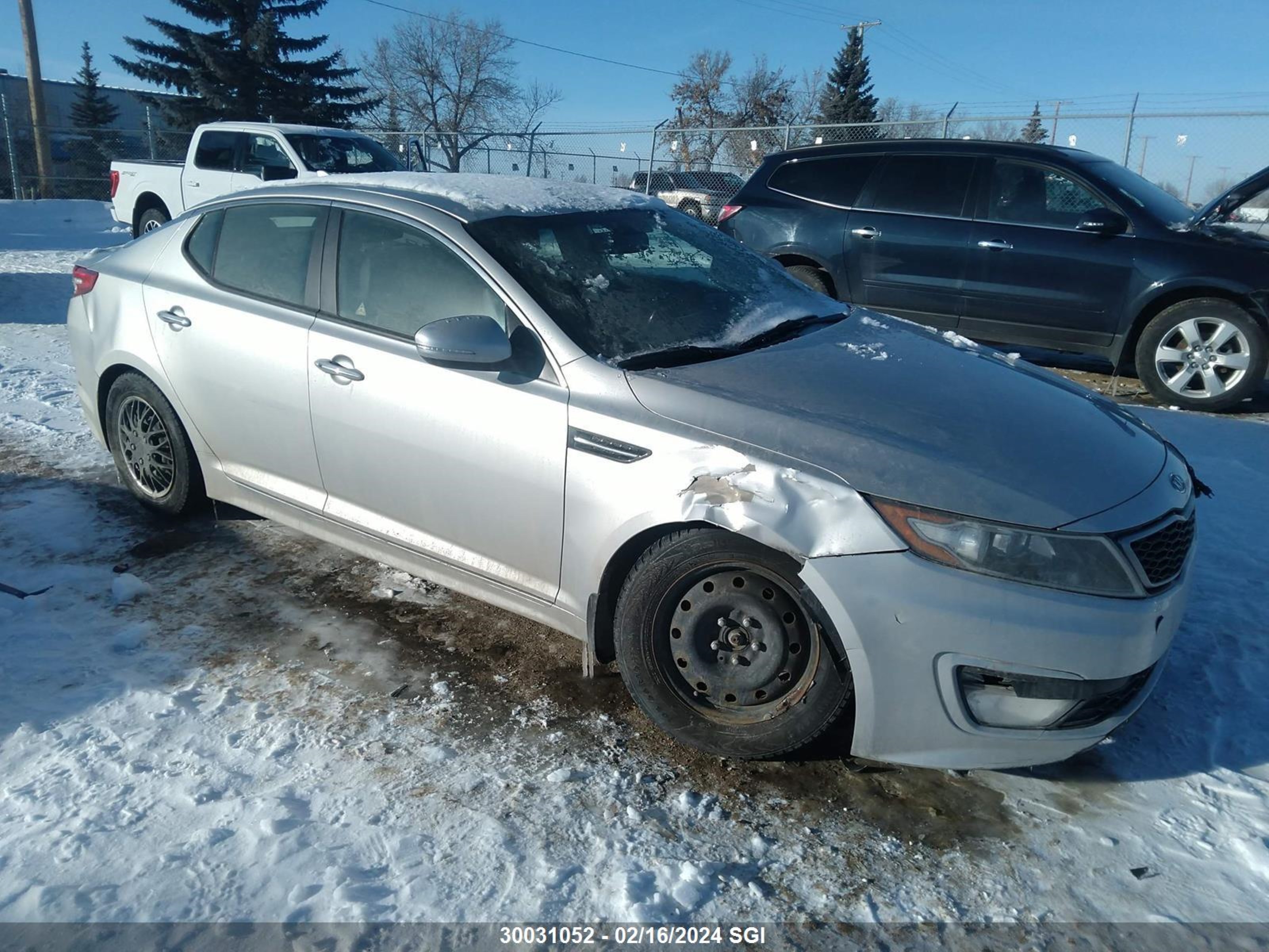 KIA OPTIMA 2011 knagm4ad9b5007978