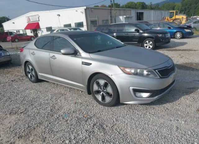 KIA OPTIMA 2012 knagm4ad9c5011255