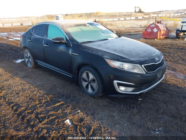 KIA OPTIMA HYBRID 2012 knagm4ad9c5011529