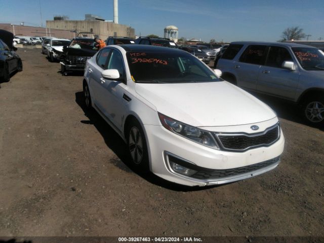 KIA OPTIMA HYBRID 2012 knagm4ad9c5023275