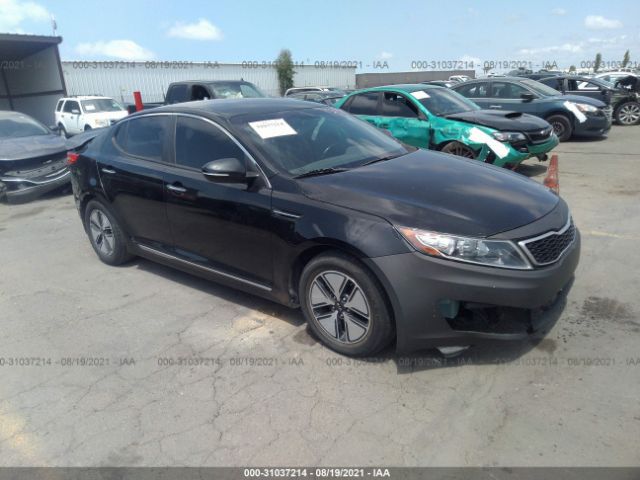 KIA OPTIMA 2012 knagm4ad9c5032400