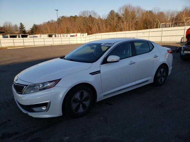 KIA OPTIMA HYB 2012 knagm4ad9c5033403