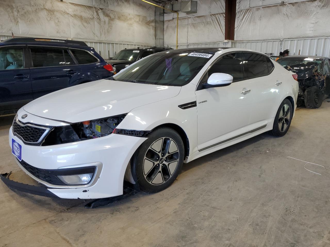 KIA OPTIMA 2013 knagm4ad9d5037937