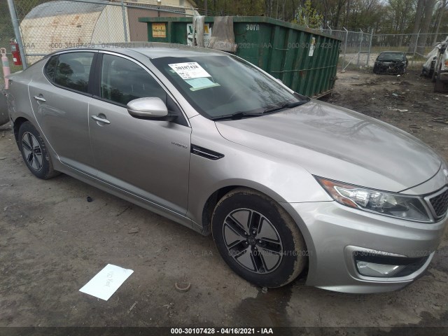 KIA OPTIMA HYBRID 2013 knagm4ad9d5038084