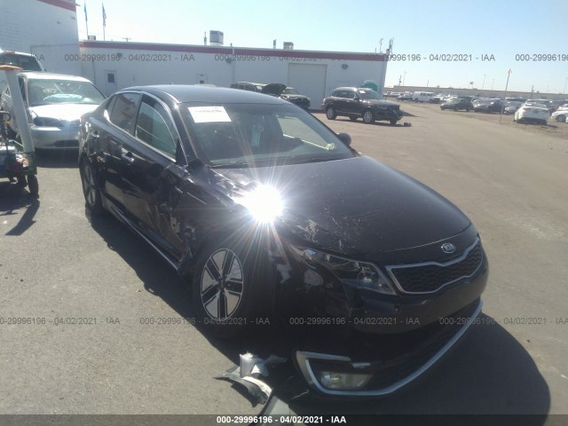 KIA OPTIMA HYBRID 2013 knagm4ad9d5038862