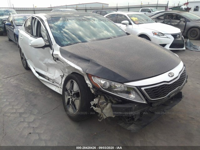 KIA OPTIMA HYBRID 2013 knagm4ad9d5039574