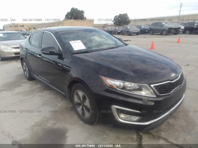 KIA OPTIMA HYBRID 2013 knagm4ad9d5039798