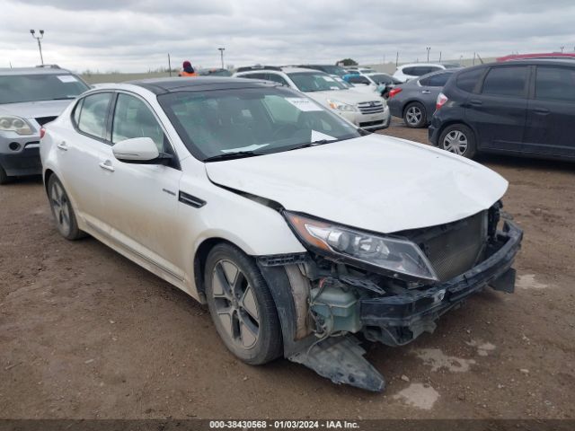 KIA OPTIMA HYBRID 2013 knagm4ad9d5039834