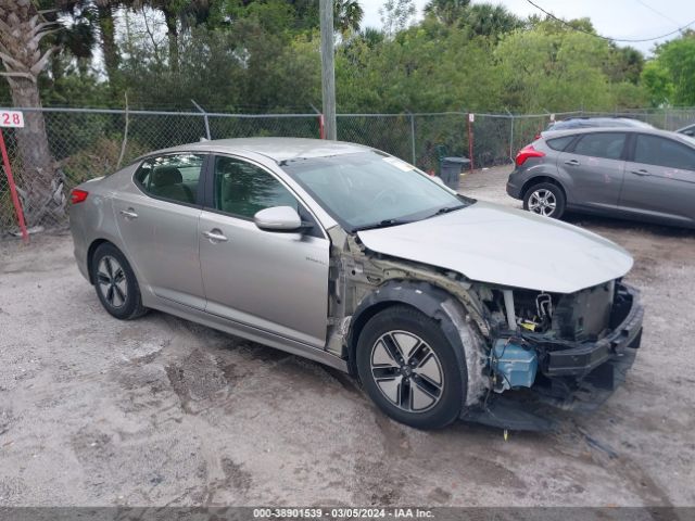 KIA OPTIMA HYBRID 2013 knagm4ad9d5039929