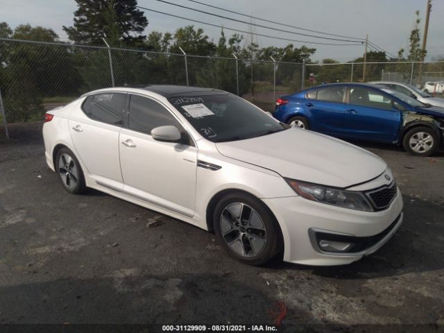 KIA OPTIMA HYBRID 2013 knagm4ad9d5040546